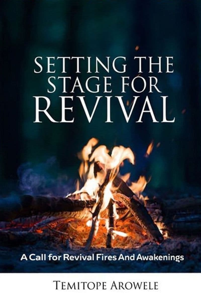 Setting the Stage for a Revival book cover